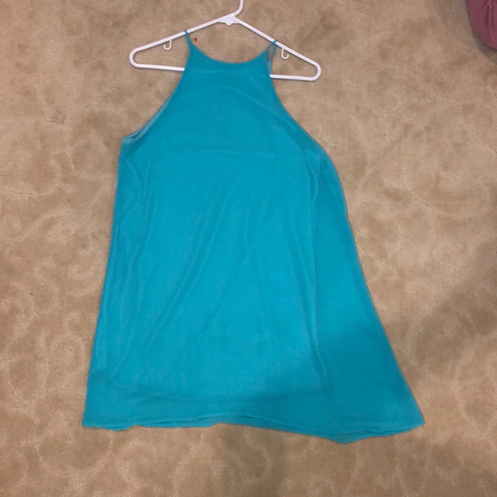 Summer swing sundress